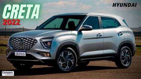 NUEVA HYUNDAI CRETA 2022 EXCELENTE EVOLUCIÓN YouTube