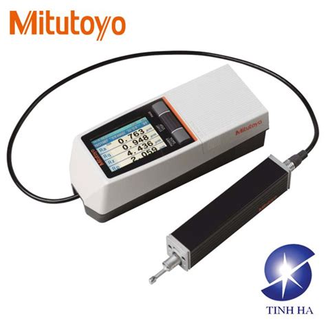 Máy Đo Độ Nhám Cầm Tay Mitutoyo Sj 210 New Version