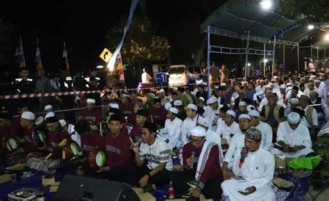 Haul Habib Djafar Bin Umar Al Habsyi Ke 119 Tahun Jadi Destinasi Wisata