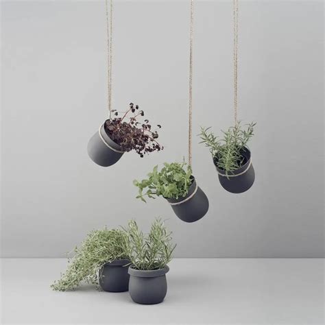 Top déco 10 pots de fleurs suspendus pour mettre en valeur vos