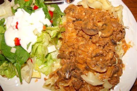 Weight Watchers Beef Stroganoff Recipe