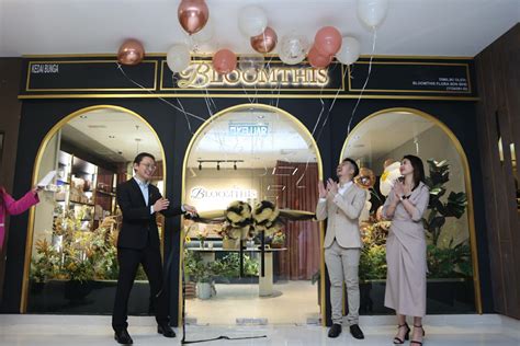 Bloomthis Opens New Retail Store In Kpj Damansara Specialist Hospital 2