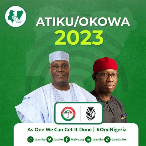 Pending Ustaz On Twitter Rt Atiku I Am Delighted To Announce