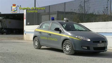 San Cipriano CE Camorra Beni Per 5 Milioni Sequestrati Agli