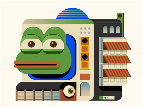 Pepe House by Tommy Chandra on Dribbble