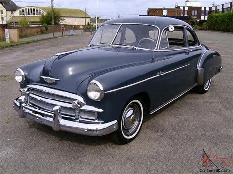 Chevrolet Deluxe Sport Coupe Miles