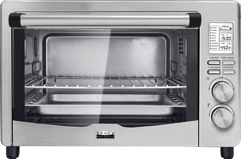 Bella Pro Series 6 Slice Toaster Oven Tronix Country