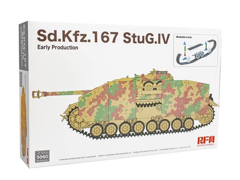 Rm Sd Kfz Stug Iv Rye Field Model Rfm Armamodels