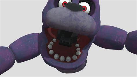 Bonnie Fnaf Ar Download Free 3d Model By Mrspringmen 68ea2bc