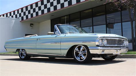 1964 Ford Galaxie Convertible | F64.1 | Dallas 2015