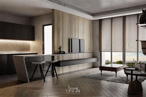 Phong cách nội thất Mix and Match có gì hot Housedesign