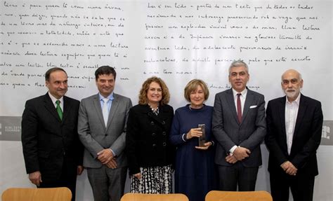 El Centro de Estudios Ibéricos otorga el premio Eduardo Lourenço 2023 a