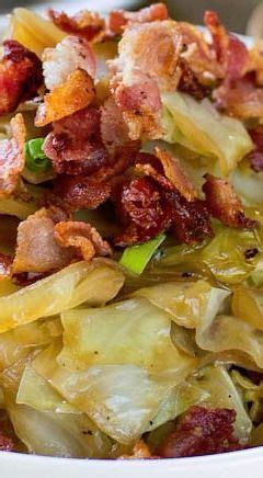 Sweet And Sour Cabbage Sweet And Sour Cabbage Cabbage And Bacon Fried