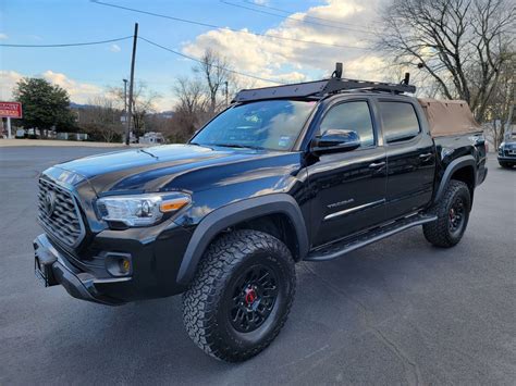 2021 Toyota Tacoma Trd 4x4 Off Road Fox Shocks Upgraded