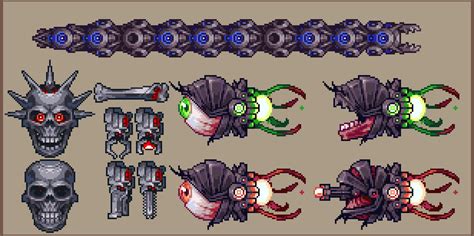 Mecha Mayhem For The Calamity Texture Pack Rterraria