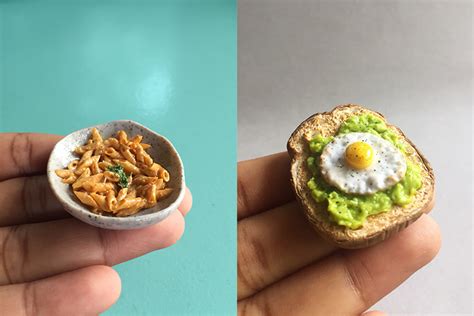 Tapasya Prabhus Delicious Looking Meals Are Actually Mini Clay