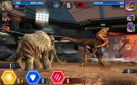 Jurassic World El Juego Amazon Es Apps Y Juegos