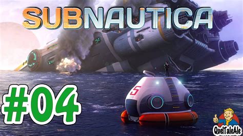 Subnautica Gameplay Ita Lets Play 04 Piccoli Upgrade Alla Base