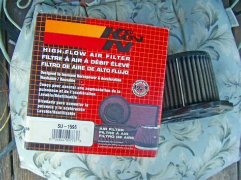 Purchase NIB K N K And N SU 1598 Suzuki 1998 2001 1500 VL Intruder