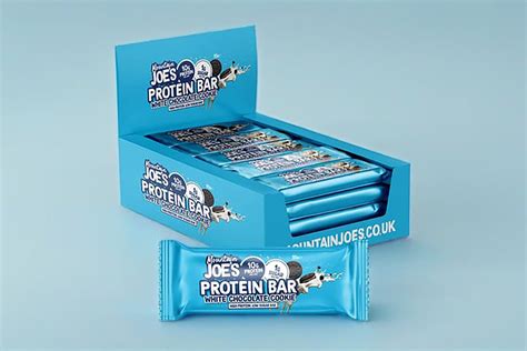 Mountain Joes Protein Bar Gets A Smaller Size At Home Bargain