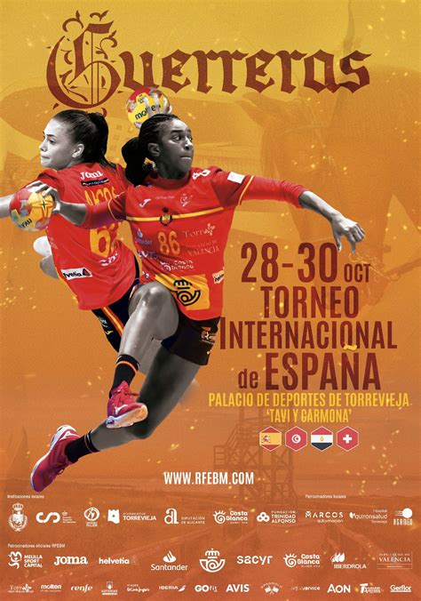 Las Guerreras Vuelven A Torrevieja Para Preparar El Ehf Euro