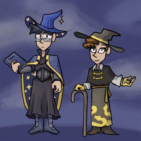 What If Loceit But Witches Au Theyre Just Silly Gay Witches Who Live