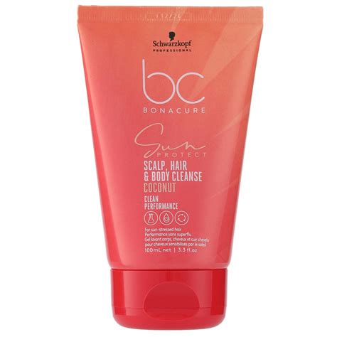 Schwarzkopf Professional BC Bonacure SUN PROTECT Sun Protect Scalp