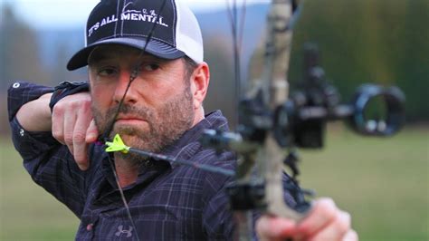 Nra All Access Cameron Hanes The Bowhunting Athlete Youtube