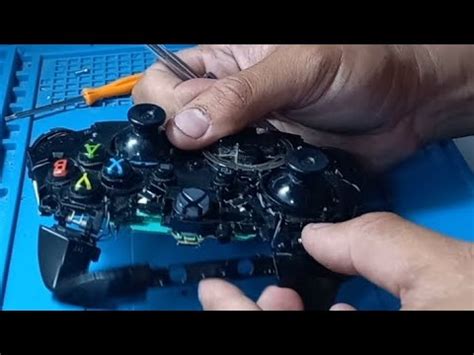 Cambio De Bumper LB RB Xbox One Joystick YouTube