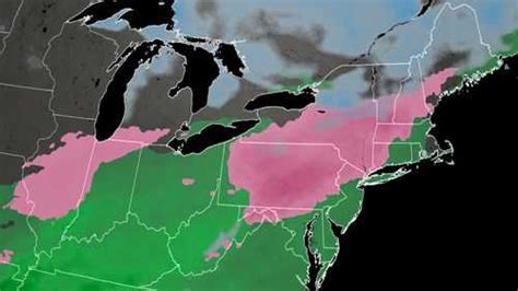 Over 62 Million People Under Winter Weather Advisories Across Us