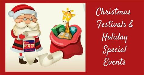 Christmas Festivals And Holiday Special Events In Nashville