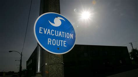 Evacuation Time Period For Bay Area Dwindling