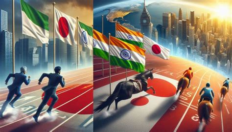 Japan In Shock That India Will Overtake It By 2025 To Become 4th