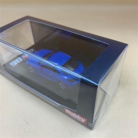 Hobby Japan 164 Scale Toyota Gr86 Rz Refit Version Abl Die Cast Car