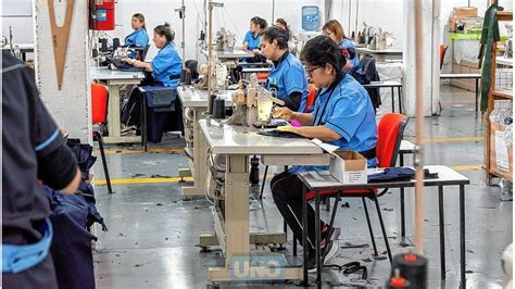 Rubro textil fabricantes explican por qué es el que más sube