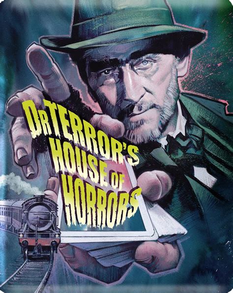 Dr Terror S House Of Horrors Blu Ray Amazon Br