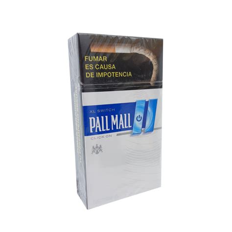 Ci Pall Mall Xl Blanco Súper La Mas Chiquita