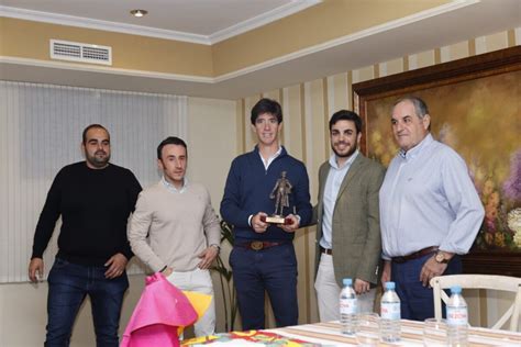 Esaú Fernández Premio Al Triunfador En Villacañas Aplausos Es