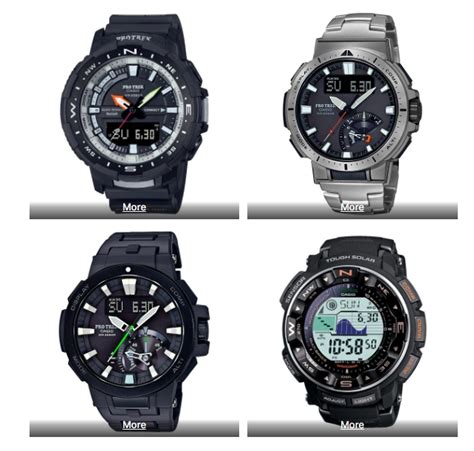 Protrek With Tide Graph Recent News And Releases