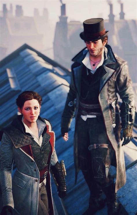 Jacob Evie Frye Frye Twins Assassin S Creed Syndicate In 2024