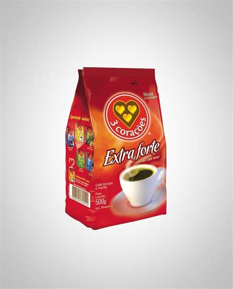 Cafe Coracoes Extra Forte Gramas Supermercado Dit O