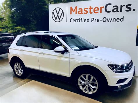 Used 2018 Volkswagen Tiguan For Sale In Johannesburg Gauteng Id