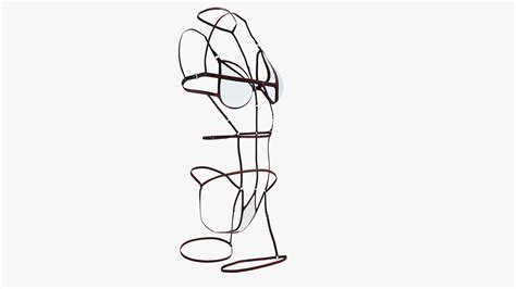 Lingerie 3D Model TurboSquid 1965687