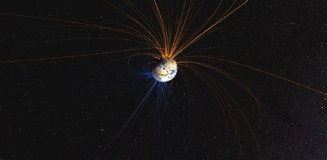 Why The Earths Magnetic Poles Could Be About To Swap Places And How