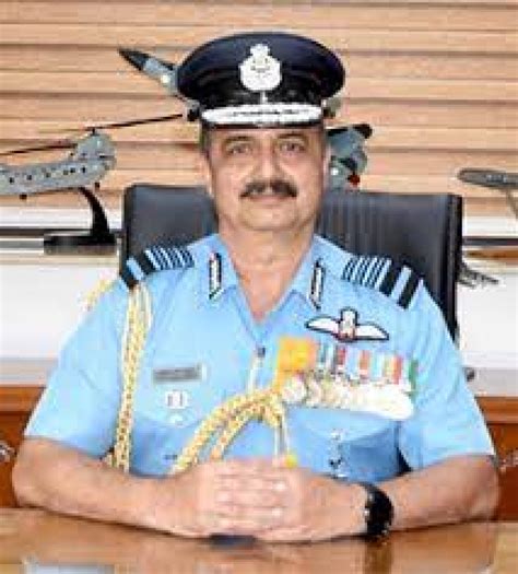 Air Chief Marshal Vr Chaudhari Takes Over As “the Chief Of The Air Staff Cas ”