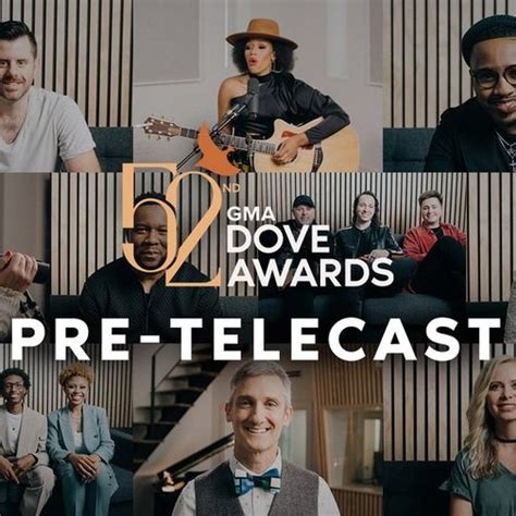 Talent Announced For 52nd Annual Gma Dove Awards Pre Telecast Tasha