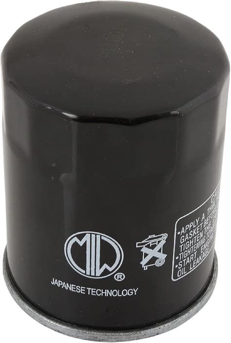 Amazon Miw A Oil Filter For Arctic Cat Alterra