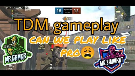 PUBG Mobile Lite Game Play TDM 4vs4 PUBG PUBG Mobile PUBG Mobile