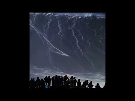 Brazil S Rodrigo Koxa Sets Record For Biggest Wave Ever Surfed