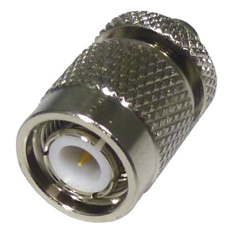 242105 Between Series Adapter SMA Female To TNC Male Straight 50 Ohm